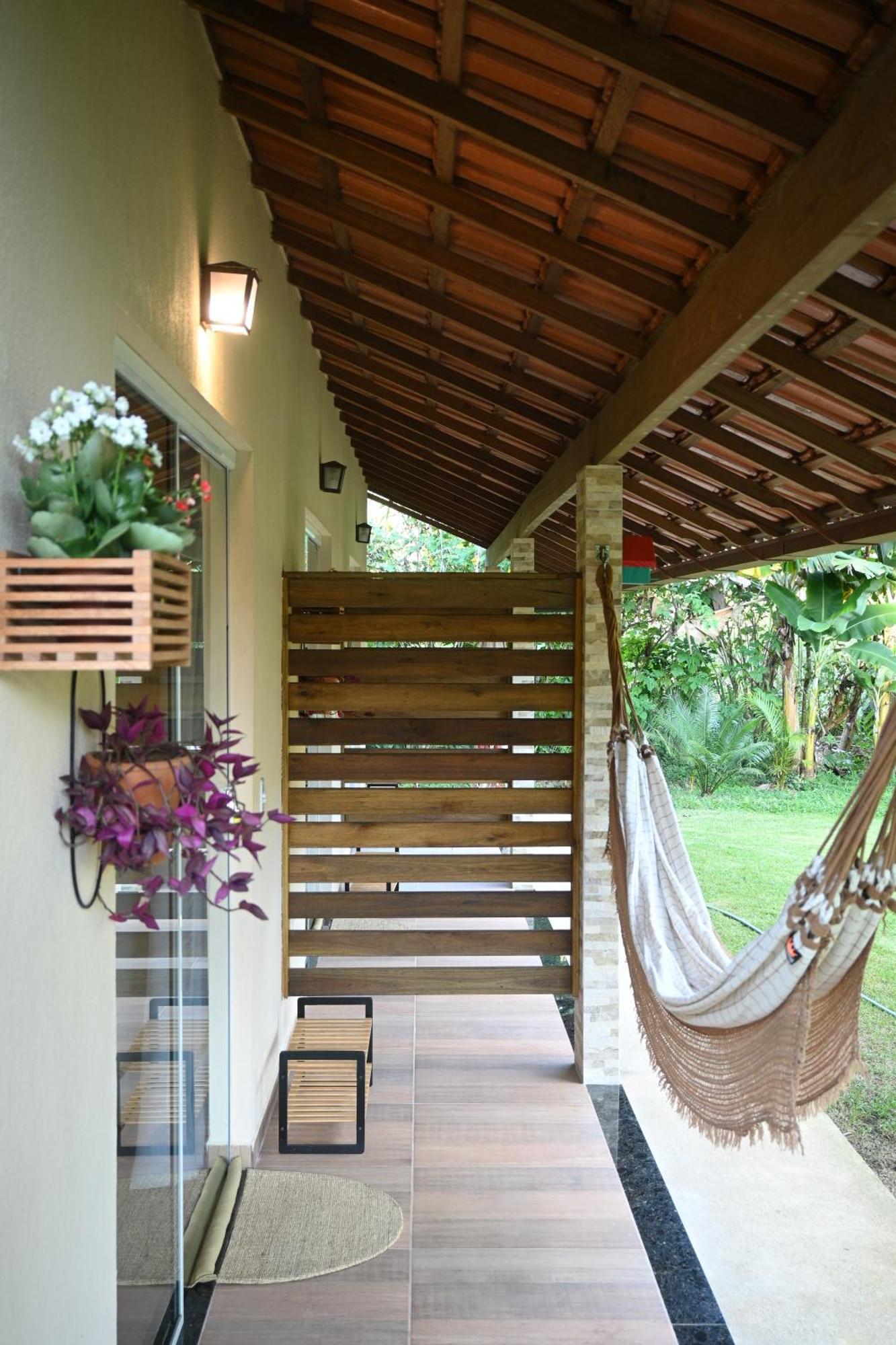 Bed and Breakfast Sitio Terra Sana Santa Teresa  Zewnętrze zdjęcie